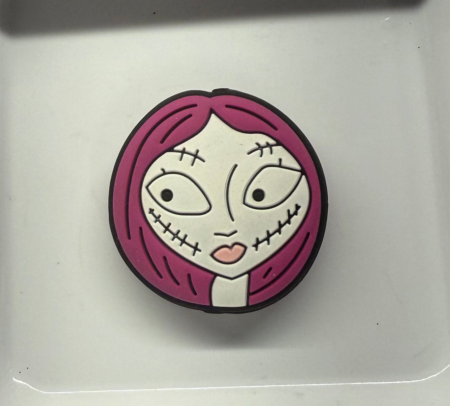 Pink Sally Freshie Hanger