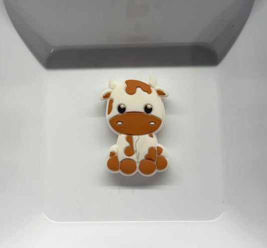 Brown Cow Freshie Hanger