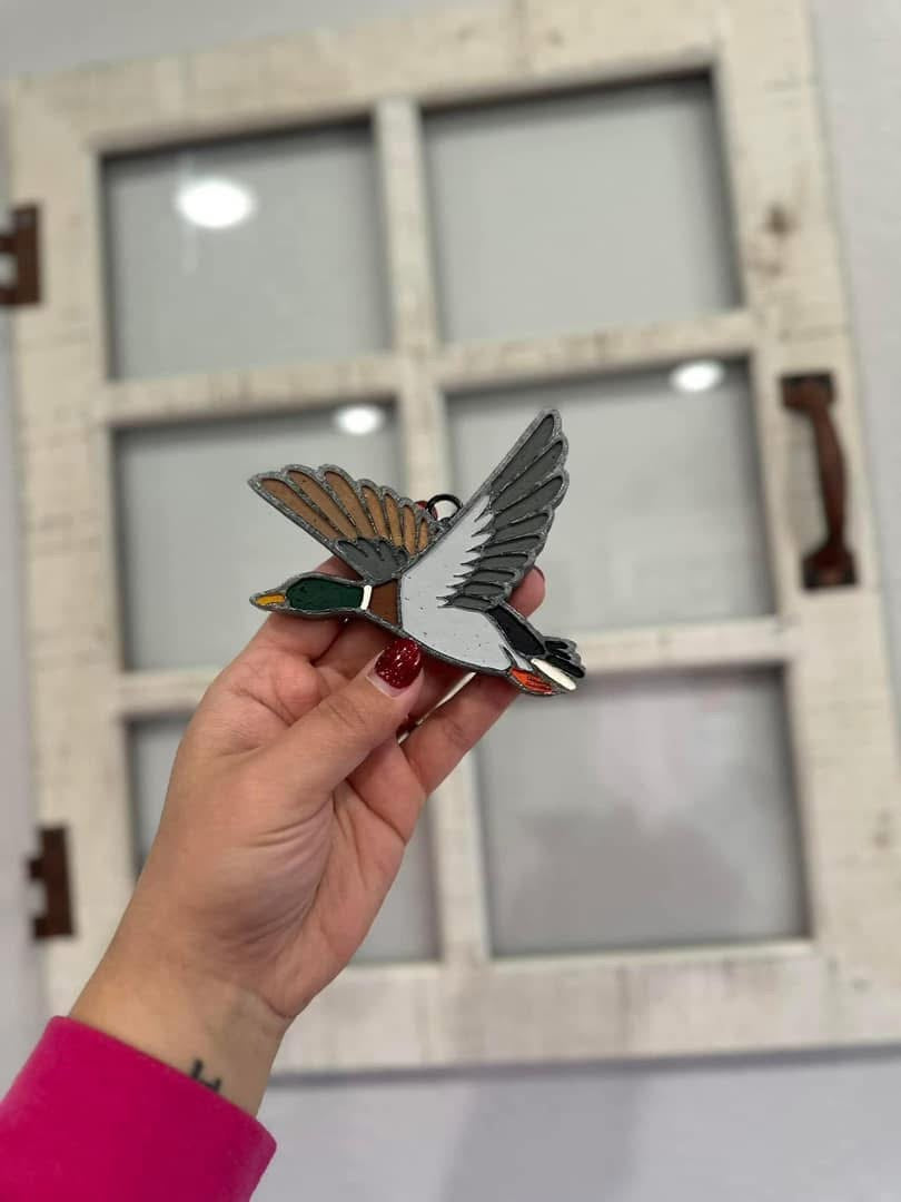 Flying Duck Car Freshie