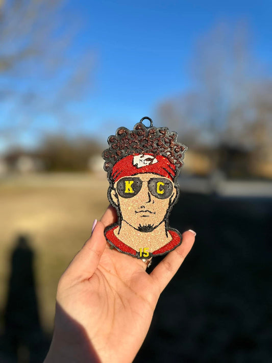 Patrick M. Car Freshie