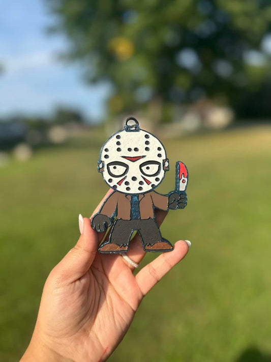 Jason Car Freshie