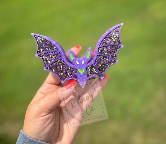 Bat Car Freshie