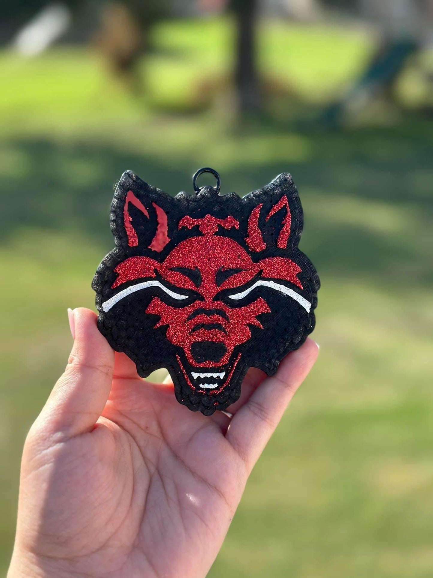 A-State Car Freshie
