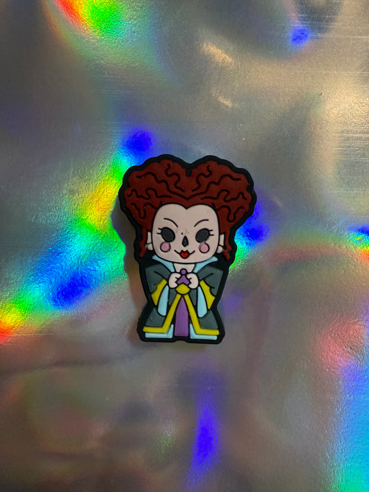 Winifred Sanderson Freshie Hanger